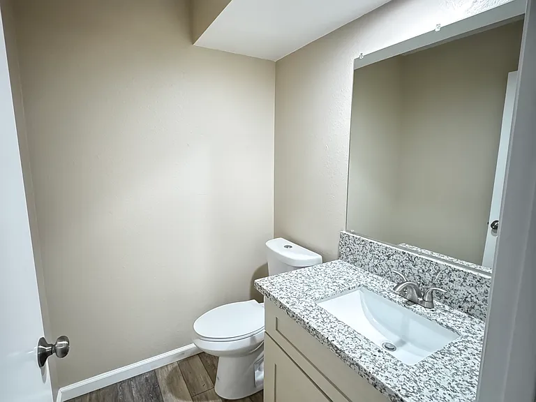 Half Bath