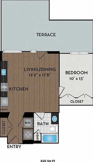 Zoso Flats — Photo 27