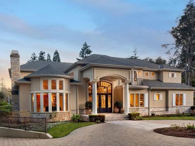 89 Almendral Ave, Atherton, CA, 94027