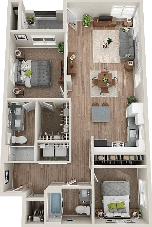 SYNC APARTMENT HOMES — Photo 69