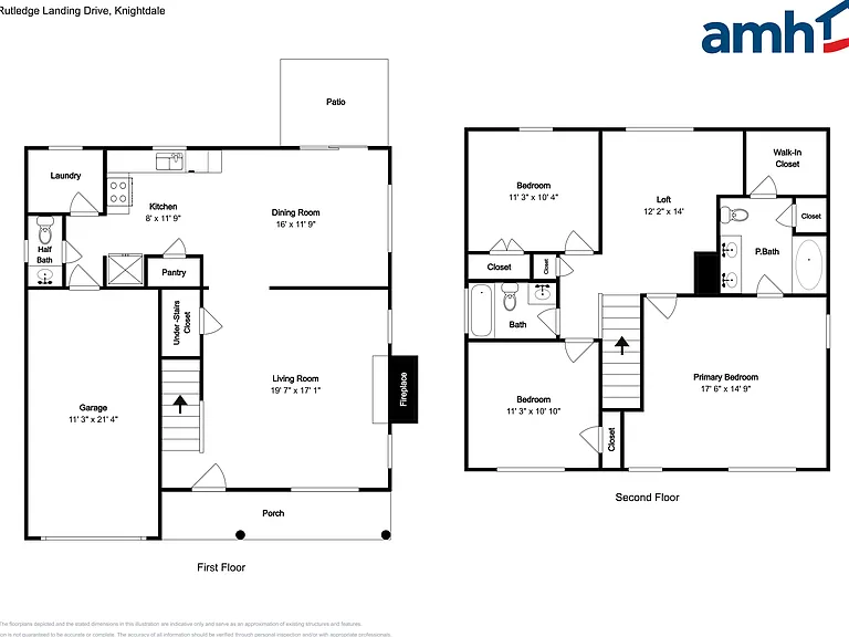 1120 Rutledge Landing Dr — Photo 2
