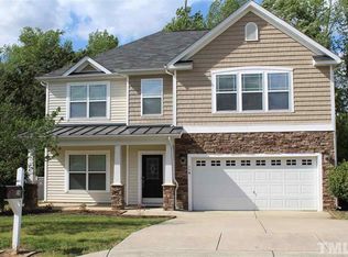 116 Rowan Dr, Clayton, NC 27520