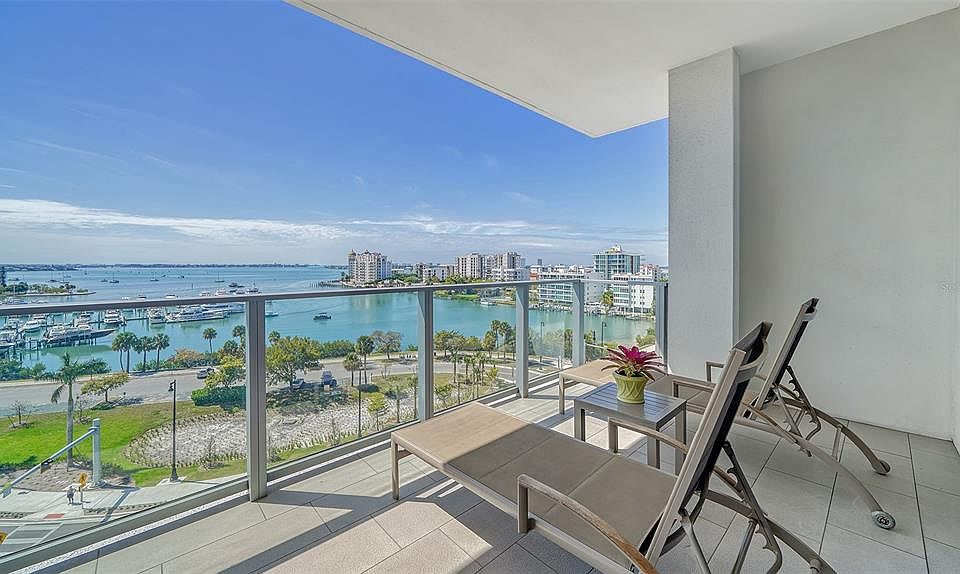 1st image of 1155 N GULFSTREAM AVENUE #707