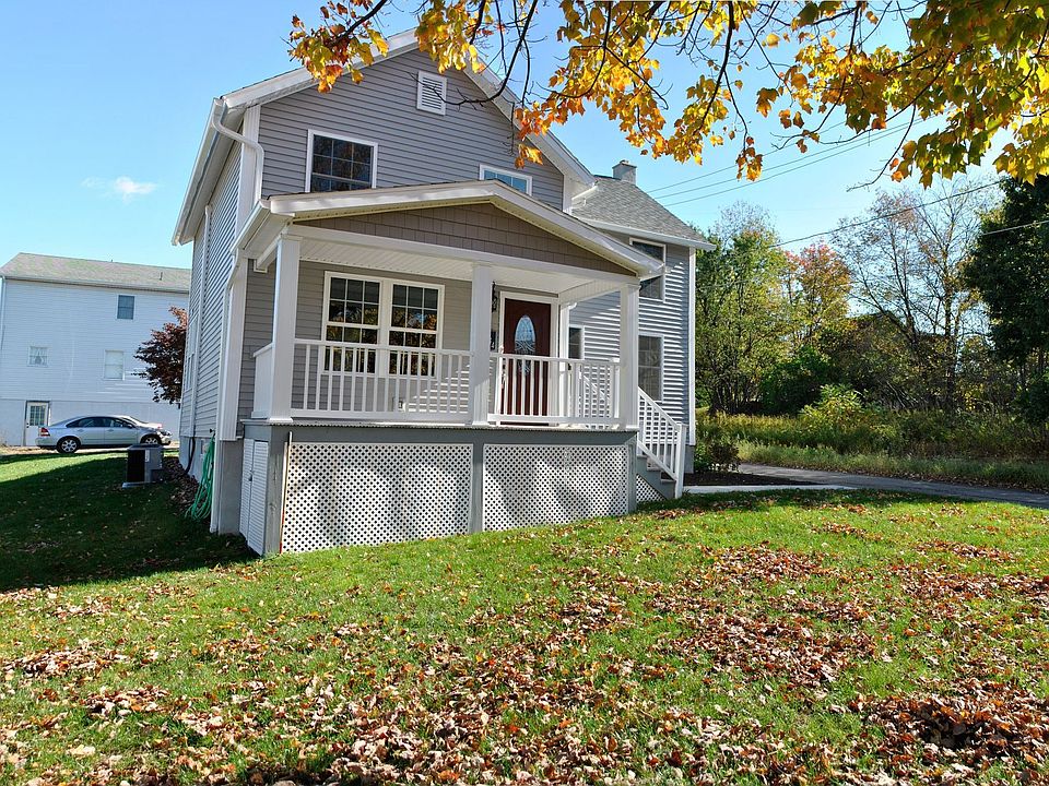 View from frontyard