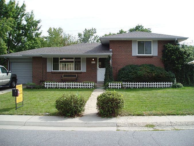 Front exterior