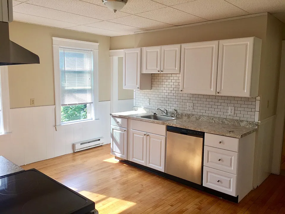 Kitchen - New Counter tops, Under LED lights, New Cabinets,