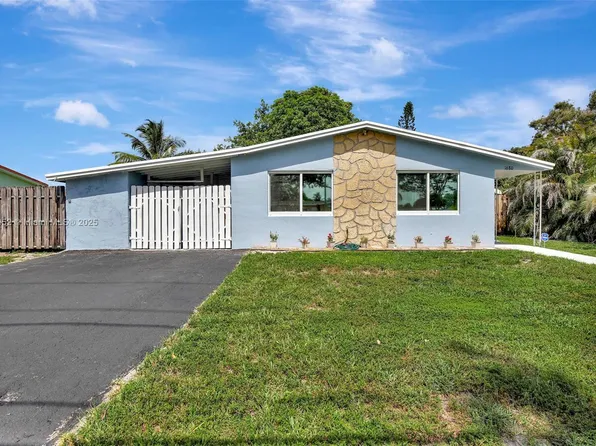 1680 NW 61st Ave, Fort Lauderdale, FL 33313
