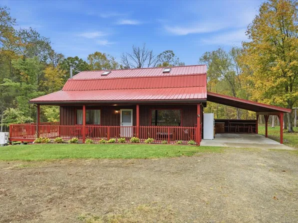 34160 Three Bridges Rd, Townville, PA 16360