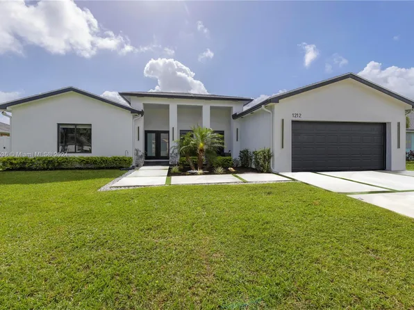 1212 SW Minyo Ave, Port Saint Lucie, FL 34953