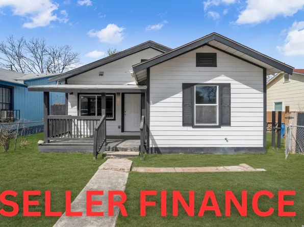 1325 W Mariposa, San Antonio, TX 78201