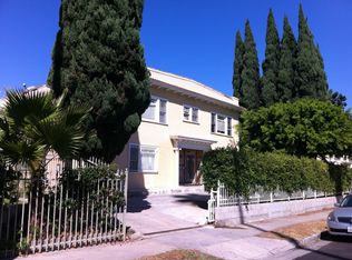 1201 4th Ave, Los Angeles, CA 90019