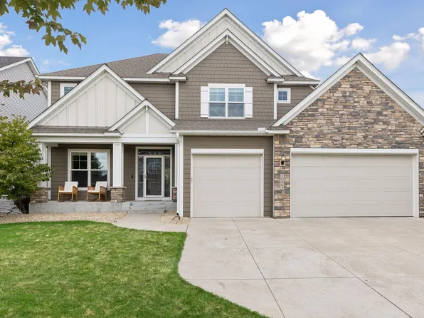 10663 Brookside Trl N, Champlin, MN 55316