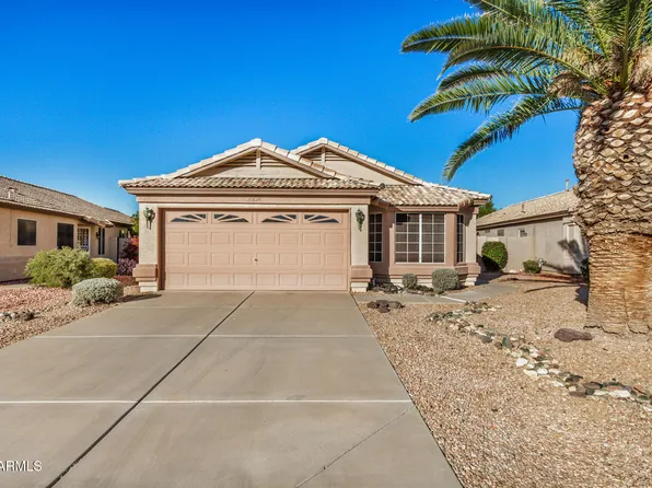 10824 W VENTANA Drive, Peoria, AZ 85373