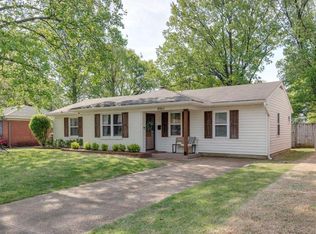 4961 Sea Isle Rd, Memphis, TN 38117