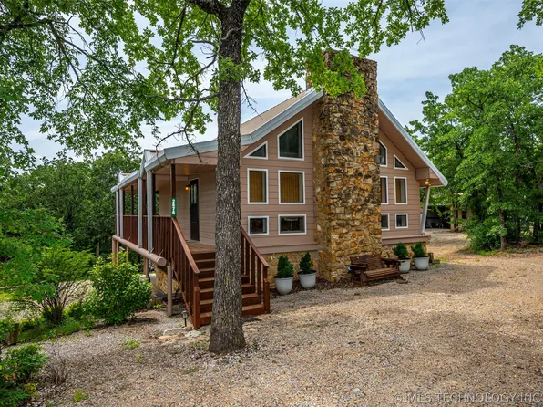 2676 Masters Rd, Sulphur, OK 73086