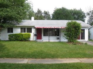 3161 Chrysler St, Indianapolis, IN