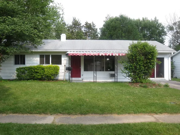 3161 Chrysler St, Indianapolis, IN 46224