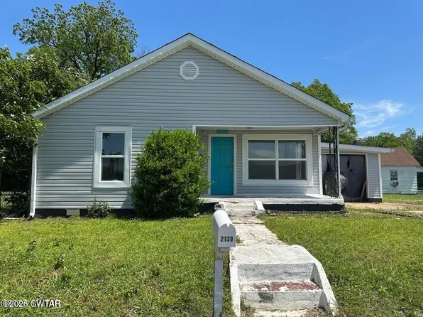 2139 Dedmon St, Milan, TN 38358