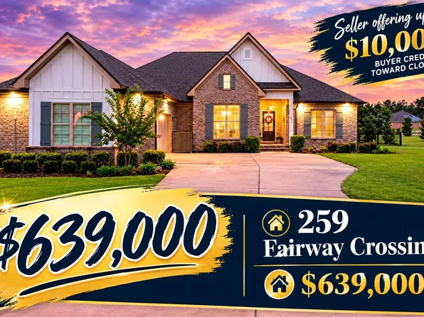 259 Fairway Xing, Freeport, FL 32439