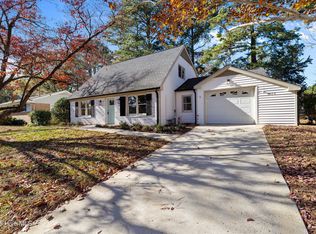 1408 Edgebrook Drive, Garner, NC 27529