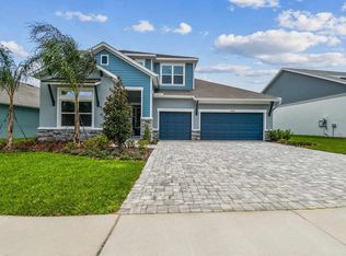 Sagan Plan, Chapel Crossings - Classic Series, Wesley Chapel, FL 33545