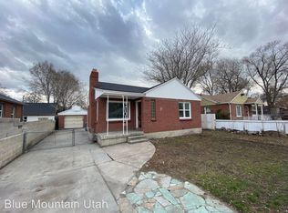 809 W Dalton Ave, Salt Lake City, UT 84104
