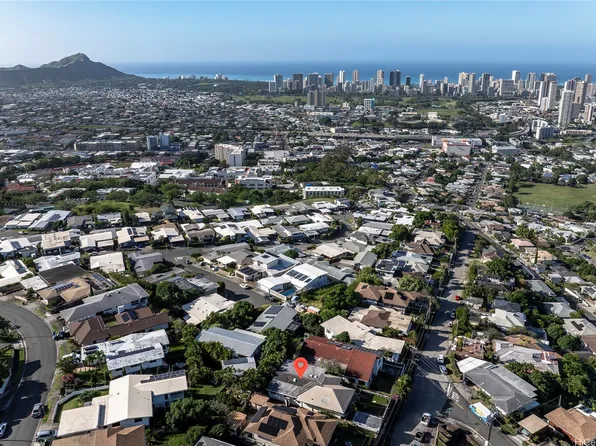 1505 Alencastre St, Honolulu, HI 96816