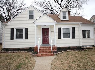 3403 Cliff Ave, Richmond, VA 23222