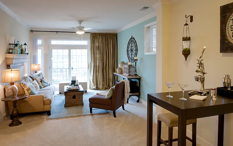 The Nines at Gleneagles Apartments — Photo 3