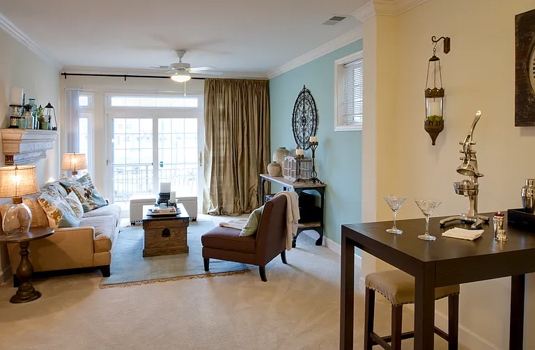 The Nines at Gleneagles Apartments — Photo 3