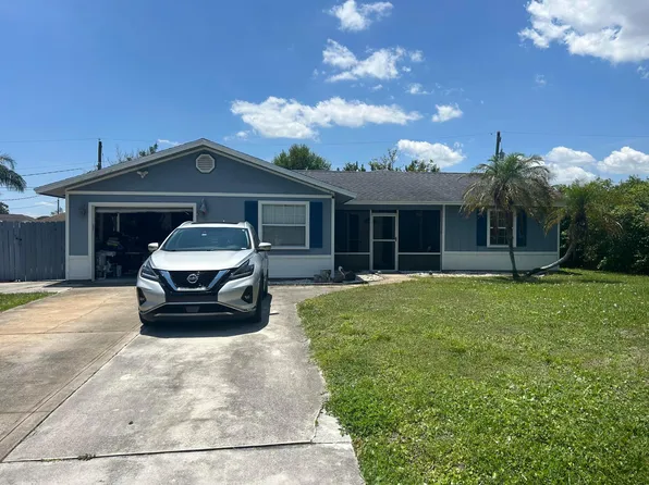 2462 SE Pinero Road, Port St Lucie, FL 34952