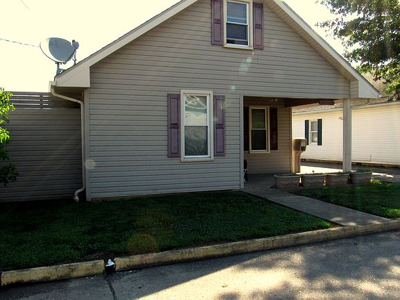 front view different angle