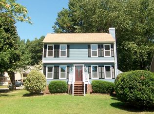 7416 River Holly Dr, Mechanicsville, VA 23111
