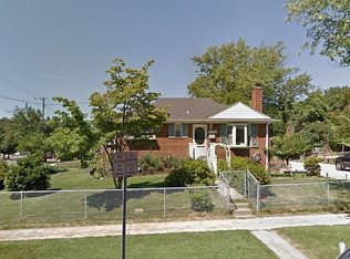 12600 Dean Rd, Silver Spring, MD 20906