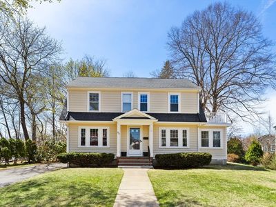 46 Bothfeld Rd, Newton, MA, 02459