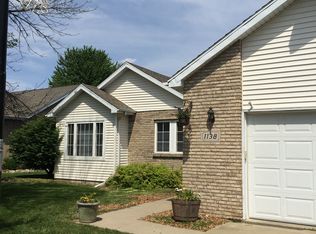 1138 King Arthur Ln, Bourbonnais, IL 60914