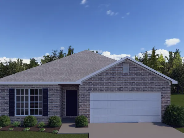 Gaines Mill - Elan Series Plan, Elan Series at Glenmary Farms