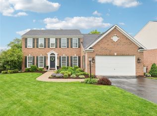 319 Buffalo Ridge Rd, Mcmurray, PA 15317