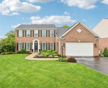319 Buffalo Ridge Rd, Mcmurray, PA, 15317