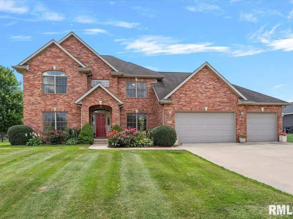 1600 E Spruce St, Chatham, IL 62629