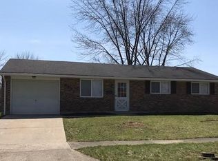 6837 Laurelview Dr, Dayton, OH 45424