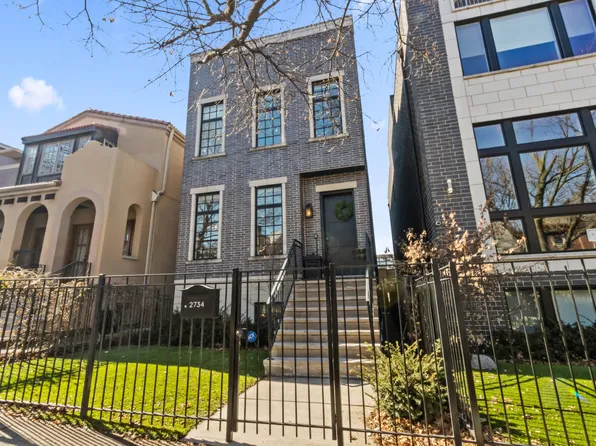 2734 N Marshfield Ave, Chicago, IL 60614
