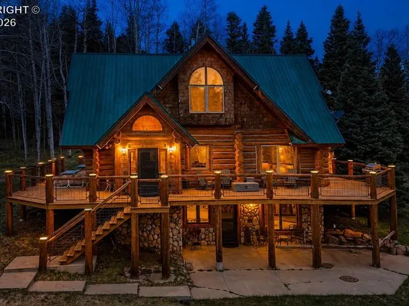72 Gibson Rd, Westcliffe, CO 81252