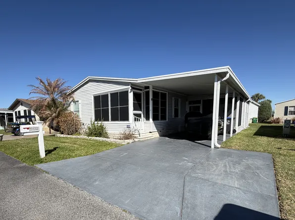 126 Juliana Blvd Lot 65, Auburndale, FL 33823