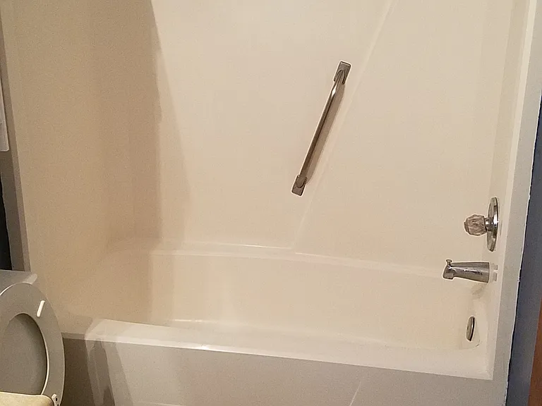 downstairs bath