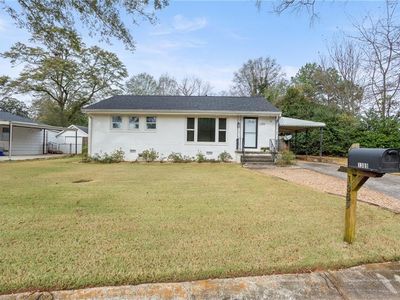 1389 Quarles Ave SE, Smyrna, GA, 30080