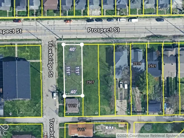 2501 Prospect St, Indianapolis, IN 46203