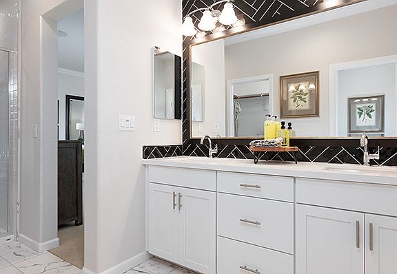 Woodside Homes - Plan 3 - B 2