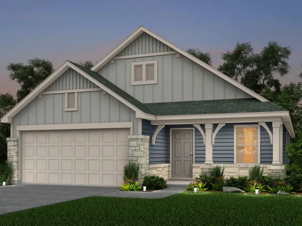 Hewitt Plan, Horizon Ridge