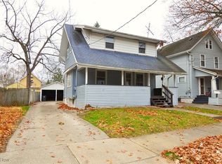2205 26th St SW, Akron, OH 44314